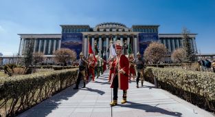 Külliye'de Ramazan etkinlikleri sürüyor