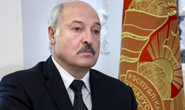 Lukaşenko, Belarus'ta yeni dönem cumhurbaşkanlığı için yemin etti