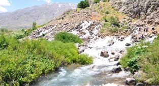 Munzur Gözeleri'nde suya girmek ve piknik yapmak yasaklandı