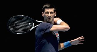 Novak Djokovic, Miami Açık'ta finale yükseldi