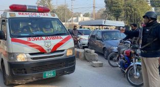 Pakistan'da tren saldırısına yönelik operasyon sona erdi