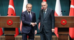 Polonya Başbakanı Tusk: Türkiye'yi AB üyeliği konusunda desteklemeye devam edeceğiz