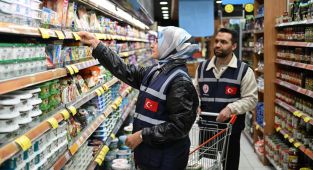 Ramazan Bayramı öncesinde marketlere sıkı denetim