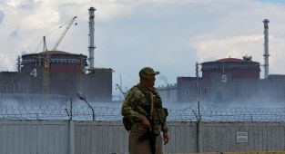 Rusya: Zaporijya yerleşim birimini ele geçirdik