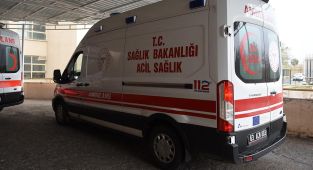 Şanlıurfa'da otomobille motosiklet çarpıştı: 1 ölü, 1 yaralı