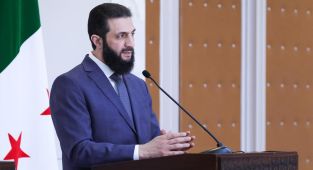 Suriye'de Cumhurbaşkanı Şara'nın ilk kabinesi açıklandı