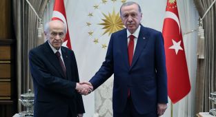 'Terörsüz Türkiye' hedefine sivil toplum kuruluşlarından tam destek
