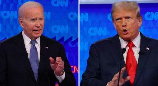 Trump, Biden'ın af kararları geçersiz olduğunu savundu