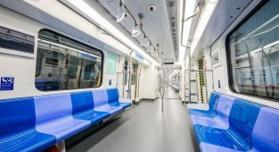 Yenikapı Hacıosman metro hattında bazı duraklar işletmeye kapatıldı