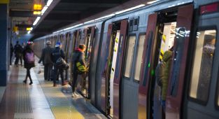 1 Mayıs ve 19 Mayıs'ta metro ve raylı sistem hatları ücretsiz