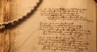 400 yıl sonra gün yüzüne çıktı: Shakespearein gizli sonesi bulundu
