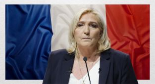 ABD Başkan Yardımcısı Vance'den, Le Pen'in suçlu bulunmasına tepki