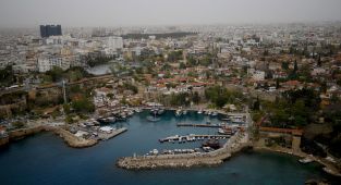 Antalya'da 2025 turizm sezonunda yeni rekorlar bekleniyor