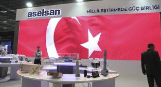 ASELSAN'ın ilk çeyrek cirosu 22,8 milyar lira oldu