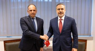 Bakan Fidan'dan NATO'da diplomasi trafiği