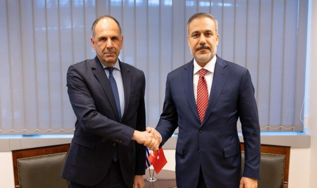 Bakan Fidan'dan NATO'da diplomasi trafiği