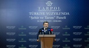 Bakan Yumaklı: 96 bin projeye 126 milyar liralık hibe desteği verildi