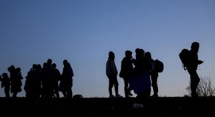 Bayram'da yapılan denetimlerde 696 düzensiz göçmen tespit edildi