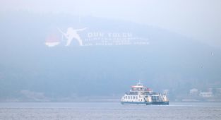 Çanakkale Boğazı transit gemi geçişlerine kapatıldı