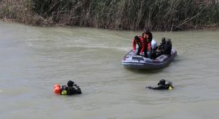 Cumali'yi bulmak için ekipler seferber oldu