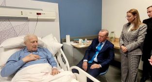 Cumhurbaşkanı Erdoğan, Burhan Abiş'in cenazesine katılacak