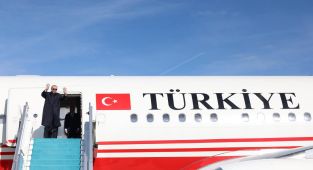 Cumhurbaşkanı Erdoğan İtalya'da