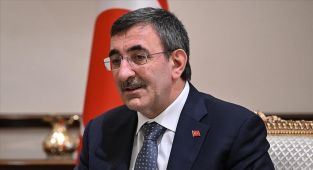 Cumhurbaşkanı Yardımcısı Yılmaz: Türksat 6A Türkiye'ye büyük kazanımlar sağlayacak