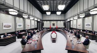 Cumhurbaşkanlığı kabinesi toplanacak: Masadaki konu başlıkları...