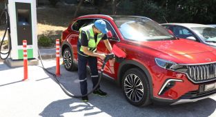 Elektrikli araç şarj istasyonu sayısı 11 bini aştı
