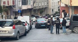 Esenler'de eşini öldüren zanlı, intihar girişiminde bulundu