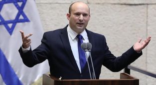Eski Başbakan Bennett'ten Netanyahu'ya tepki