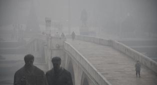 Hava kirliliği depresyon riskini artırıyor