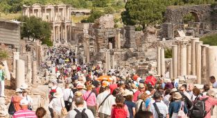 Hedef 65 milyon turist