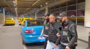 İBB'ye yönelik yolsuzluk soruşturması: Firari Ketenci yakalandı
