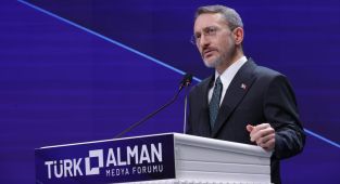 İletişim Başkanı Altun: Hakikati duyurmak için çabalayan 211 gazeteci katledildi