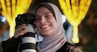 İsrail, foto muhabiri Fatma Hassona'yı öldürdü