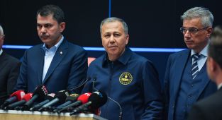 İstanbul'da 127 artçı deprem meydana geldi