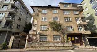 İstanbul'da 2 bin 928 az hasarlı bina tespit edildi