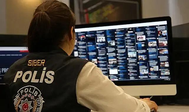 İzmir'de terör propagandası yapan 7 kişi yakalandı