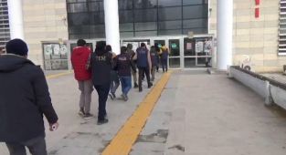 İzmir'de terör örgütü DEAŞ'a yönelik operasyon: 13 gözaltı