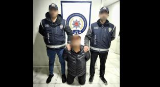 Kırmızı bültenle aranan suç örgütü elebaşı, İstanbul'da yakalandı