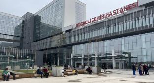 Kocaeli Şehir Hastanesinde muayene sayısı 2,5 milyona ulaştı