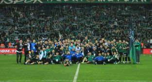 Kocaelispor, 16 yıl sonra Süper Lig'de