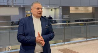 Mehmet Ali Erbil'e 10 ay hapis cezası