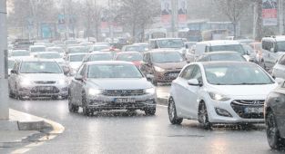 Meteoroloji'den Ankara için kar uyarısı
