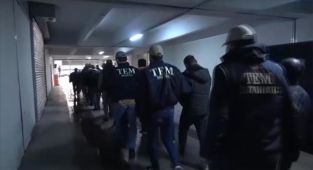 MOSSAD'a casusluk yapan sanıklara toplam 98 hapis