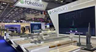 ROKETSAN Endonezya'da ortak üretim tesisi kuracak