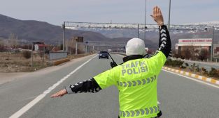 Son bir haftalık sürede 3,6 milyon araç denetlendi