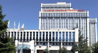Standart dışı baret ve maskeye 12,8 milyon lira ceza kesildi