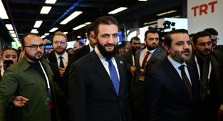Suriye Cumhurbaşkanı Şara'dan ADF'de barış ve diyalog vurgusu